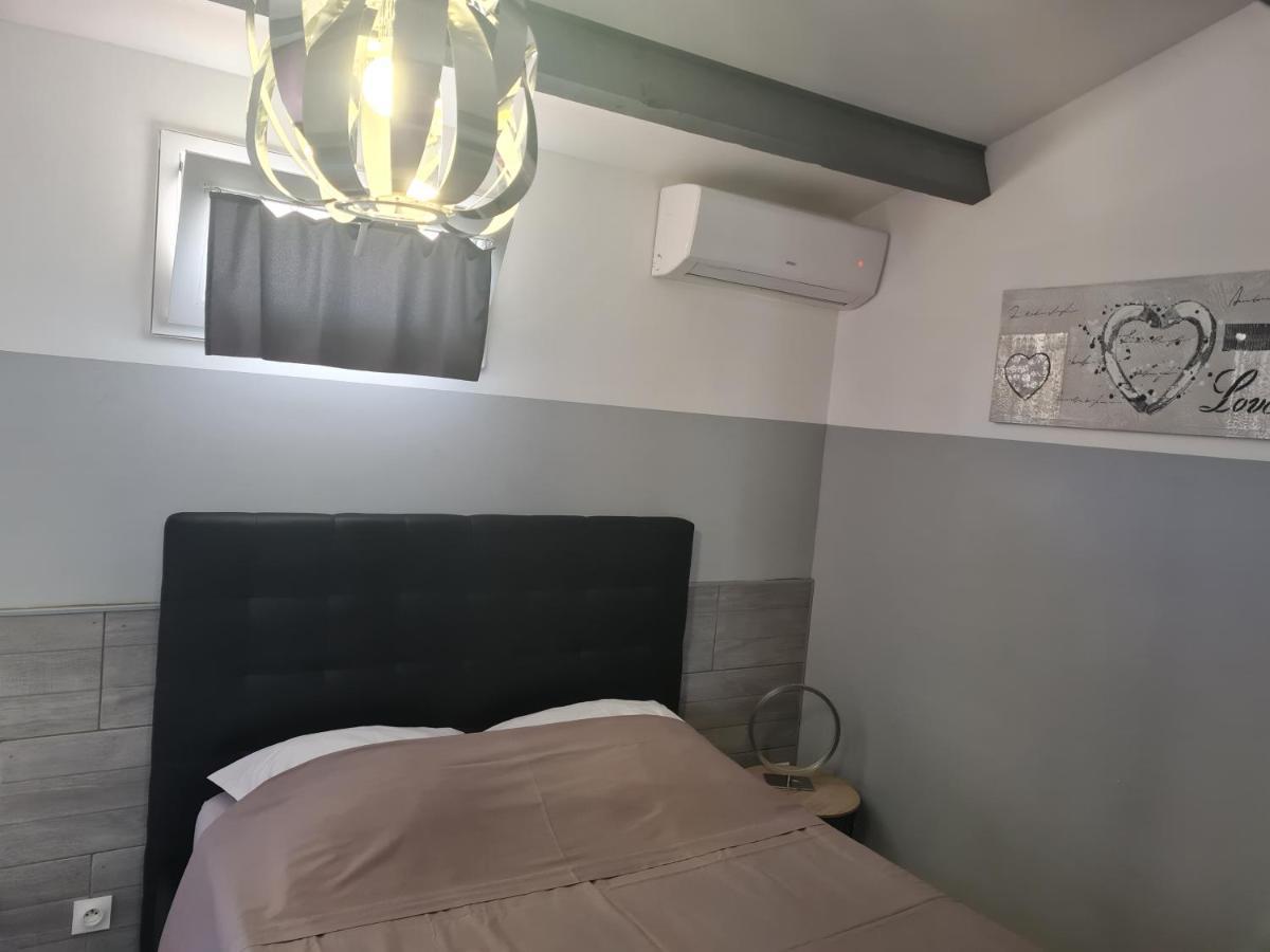 아흘르 Chambre Cosy Avec Terrasse 아파트 외부 사진
